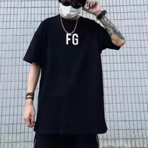 박스티 남성 반팔티 남자 박스핏 면티 티셔츠 WFOFNPP