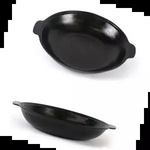 그리들팬 인덕션 무쇠 전골냄비 전골팬 28cm 9호