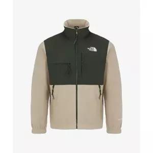 [노스페이스]봄아우터 나일론자켓 NJ4FR55C 남성 데날리 플리스 자켓 LIGHT BEIGE 455C 5