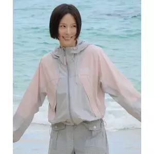[노스페이스]봄아우터 나일론자켓 NJ3LS31C 여성 1994 마운틴 자켓 STONE GRAY 331C 6150154