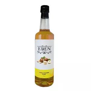 이든 헤이즐넛 시럽 750ml