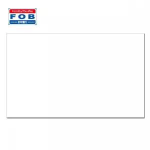 포비 고무 자석 화이트보드 HB-60 120cm x 60cm