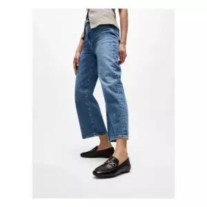 핏플랍 FITFLOP 삼성물산공식 델리카토 여성 스퀘어 체인 소프트 레더 로퍼 블랙 (FT59K2L045) 976578