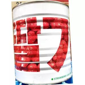 가림산업 딸기 잼 3kg 6개 업소용 제과 재료 카페 사장님