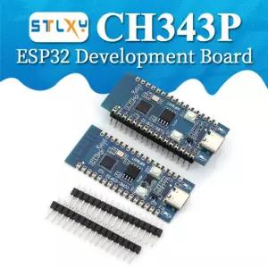 ESP32 개발 보드 C3 LCD 코어 온보드 2.4G 안테나 32Pin IDF WiFi Contracted Version