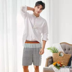 라페어 라페어 어바니티 멀티 인견 남성 반바지 LMPEC910-MT 496901