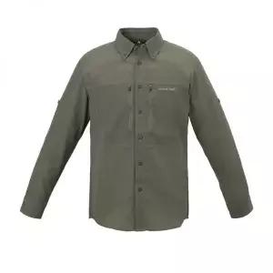 몽벨 MONTBELL WIC 브리즈 메도우 셔츠 KHAKI JBWJSMTS271 815955