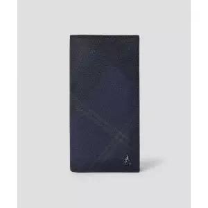빈폴 BEANPOLE ACCESSORY 빈폴헤릿 전판 장지갑 - 네이비 BE61A3M00R 260097