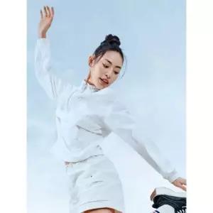 탑텐 밸런스 여성) 크롭 아노락 MBE5JJ2303