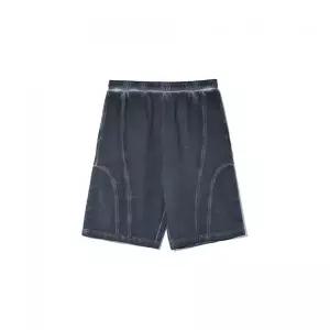 매장정품 CRITIC WORMHOLE WASHED SHORT PANTS DARK GREY