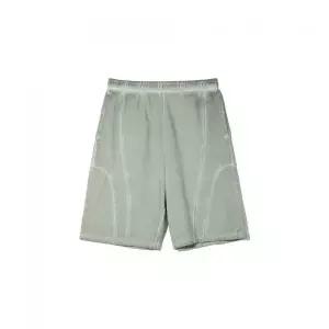 매장정품 CRITIC WORMHOLE WASHED SHORT PANTS LIGHT KHAKI