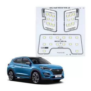 램프 LED HID 올뉴투싼 전용 PCD기판형 LED실내등
