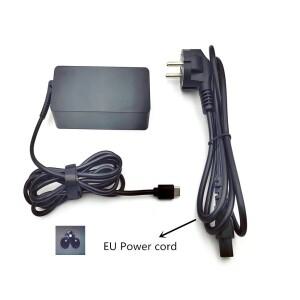 캐논호환 EOS R6 R5 RP G5 X Mark II G7 카메라용 AC 전원 어댑터 PD-E1  65W PD TYPE-C USB-C