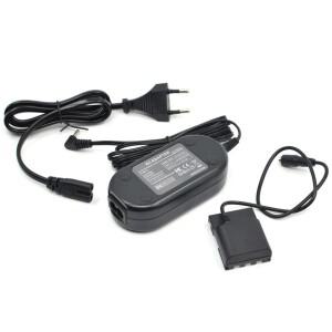 캐논호환 G7 G9 S80 EOS 350D 400D XT용 Ca-Ps700 AC 전원 어댑터 카메라 DC20 DR-20 DC 커플러 NB 2L 더미
