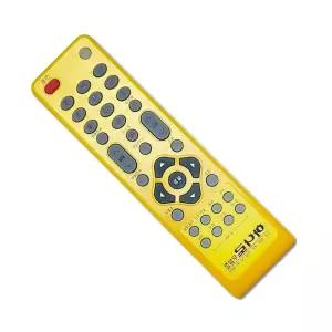 통합 TV주변기기 리모컨 모텔 파브 간편설정 LED UHD