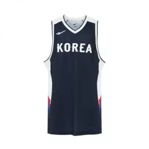 프로스펙스 PRO-SPECS 농구국가대표팀 유니폼 상의(원정) PP3BB25M012 727568