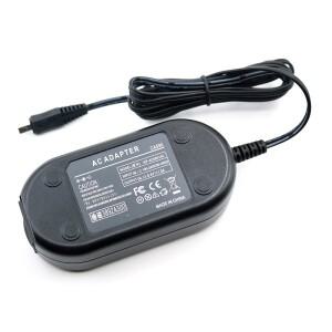 캐논호환 FS10 VIXIA HFR10 R11 R100 ZR800 ZR930용 CA-590 AC 전원 어댑터/충전기 DC 어댑터)