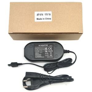 JVC AP-V20 AP-V14A V14E V14KR APV19 V20U V21 V17용 AC 전원 어댑터
