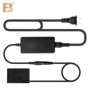 FB LP-E17 더미 배터리 AC 전원 어댑터 공급 키트  캐논호환 EOS RP R10 200D 77D 마크 II용
