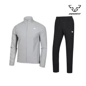 다이나핏 DYNAFIT [택가 278,000원] 쇼크웨이브 남성 트레이닝 세트 YMM24116C1 YMM24316Z1 815584