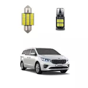 램프 LED HID 번호판등 더뉴카니발호환 20년 LED실내등