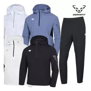 다이나핏 DYNAFIT [택가 278,000원] XERO FUZE 제로 퓨즈 남성 아노락 조거팬츠 세트 YUM24144 YMM24334 81