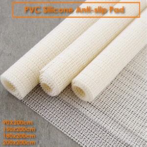 미끄럼 방지 매트 고정 매트리스   PVC 증가된 마찰력은 침대  소파 및 바닥에 적합합니다.
