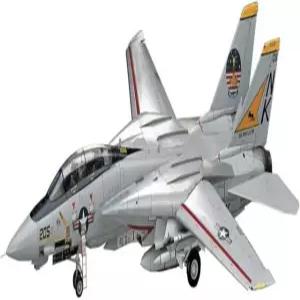 하세가와 1:48 스케일 F-14A 톰캣 모델 키트