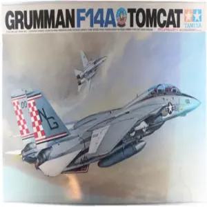 Tamiya 1/32 Grumman F-14A Tomcat