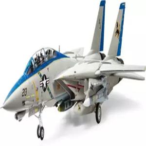 타미야 61118 1/48 그루먼 F-14D 톰캣 플라스틱 모델 비행기 키트