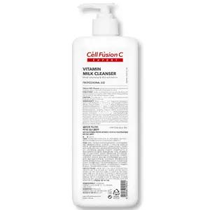 셀퓨전씨 엑스퍼트 비타민 밀크 클렌저 대용량 1000ml