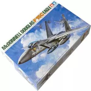 타미야 모델 맥도날드 더글라스 F-15C 이글 키트