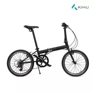 [KIHU]키후 블라스트 크로몰리 미니벨로 접이식 자전거 (20인치 9단 10.9kg)