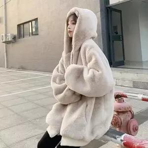 루즈핏 후드집업자켓 캐쥬얼 데일리 오버핏 20대