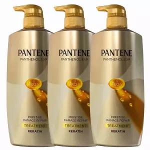 팬틴 프레스티지 데미지 리페어 트리트먼트 750ml 3개