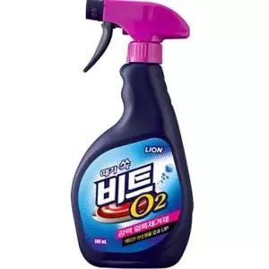 간편 부분 스프레이 김치 소매 얼룩제거제 신발