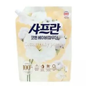 샤프란2.1리터 코튼베이비 1개