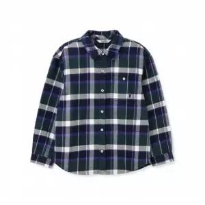 레노마키즈 남아기모체크셔츠 R2342B330-K)