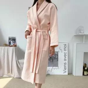 SBO-1008471 와플 샤워가운 목욕 호텔 샤워 가운