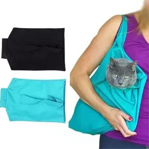 반려동물 가방 미용 관리 목욕 고양이 가방 용품 이동가방 옥스포드 어깨띠 캐리어 병원 어깨 운반 산책