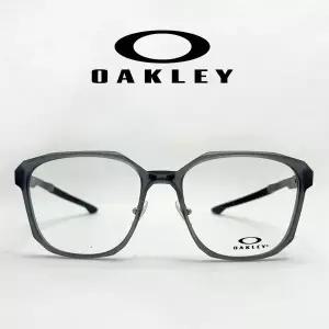 오클리 슬렌더 0OX8193-0259  SLENDER (8193-0259)  빅사이즈  사각 뿔테 안경테