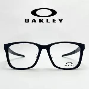 오클리 파라코드 0OX8196D-0155  PARACORD RX (8196D-0155)  사각 뿔테 안경테