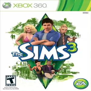 심즈 3 Xbox 360