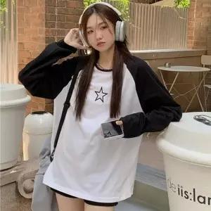 오버핏 빅사이즈티셔츠 빅사이즈여성의류 박스티