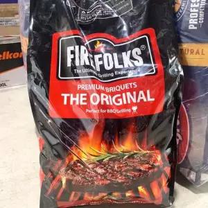 파이어폭스 바베큐용 숯 10kg 차콜 코스트코 코스트코숯
