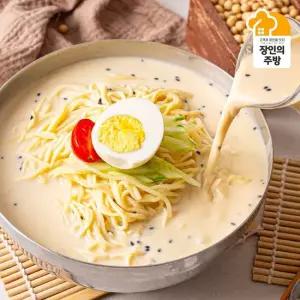 [손경신장인] 고소한 콩국수5인분세트 스프포함)