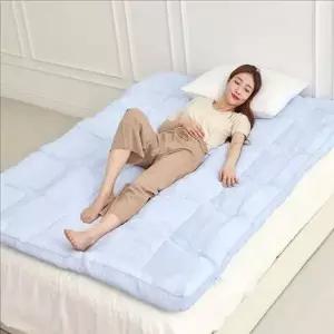 [하프클럽/]아이스 여름 매트리스 스토퍼 냉감 여름 침대 싱글 토퍼