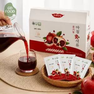 건담농수산 유기농 석류즙 75ML X 21포 제철 착즙 진액