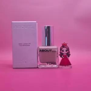 어바웃톤 밀착블러베이스 스킨 레이어 핏 파운데이션 30mL 8종 &&& 21 쿨 라이트 단품