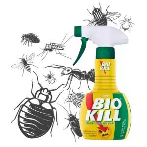 동성 비오킬 빈대 베드버그  캠핑 원예 진드기날파리 살충제 370ml 1개